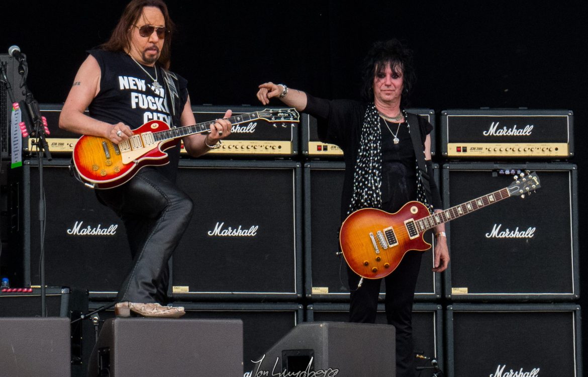 Ace Frehley – Sweden Rock Festival 2015