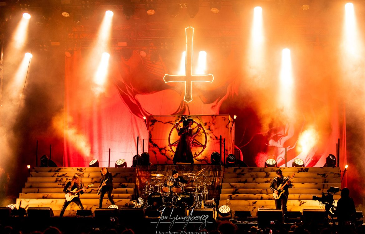 Mercyful Fate – Sweden Rock Festival 2022