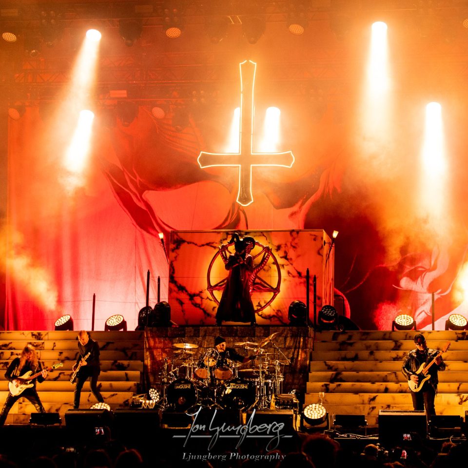 Mercyful Fate – Sweden Rock Festival 2022