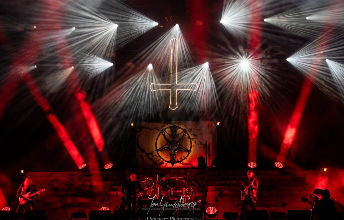 Mercyful Fate – Sweden Rock Festival 2022