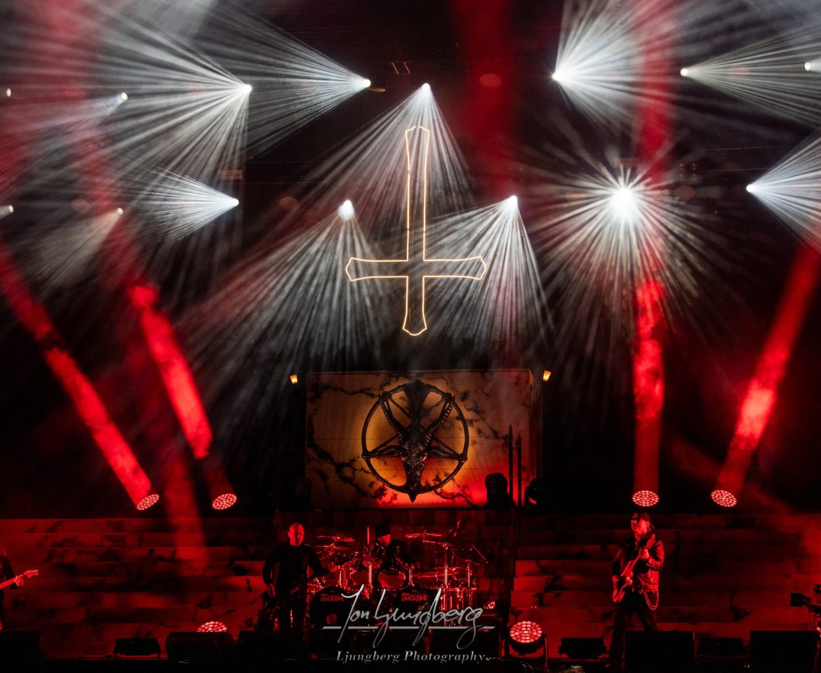 Mercyful Fate – Sweden Rock Festival 2022