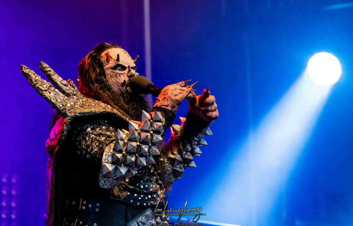 Lordi – Time To Rock Festival 2022