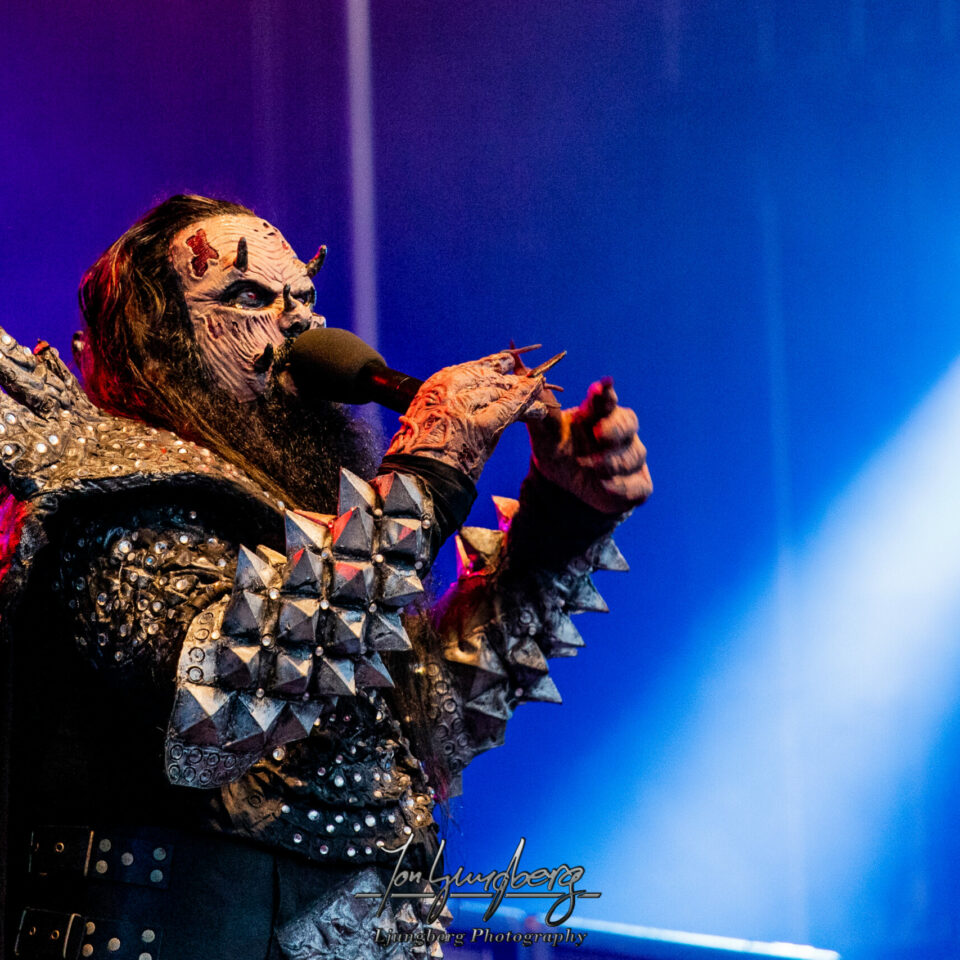 Lordi – Time To Rock Festival 2022