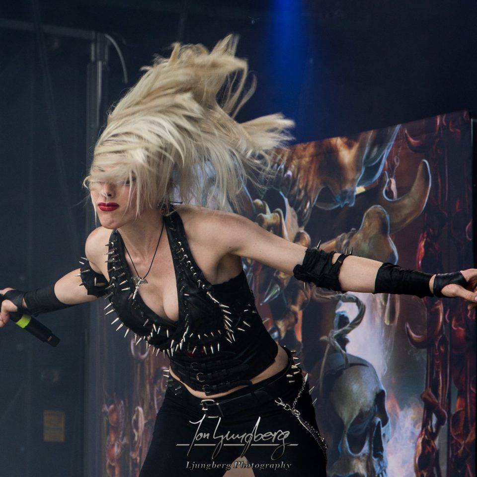 Burning Witches – Sweden Rock Festival 2019