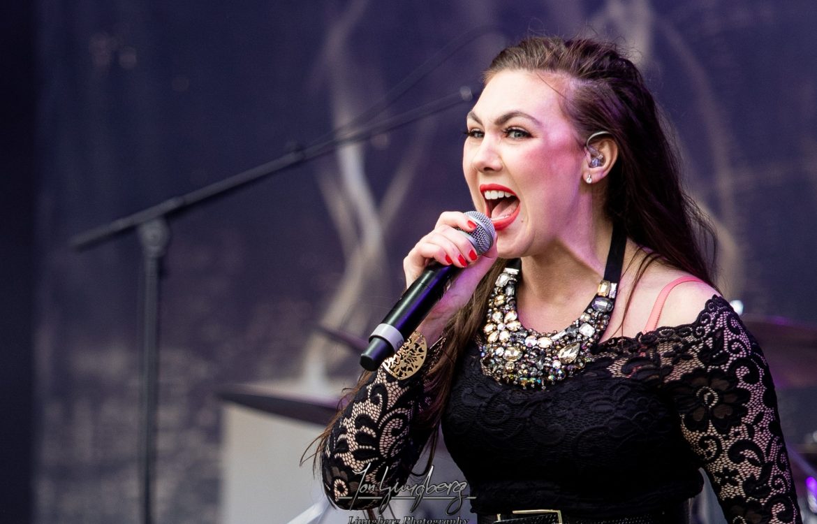 Amaranthe – Sweden Rock Festival 2022