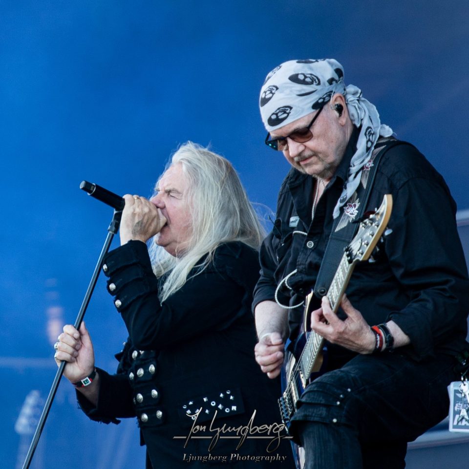 Saxon – Sweden Rock Festival 2022