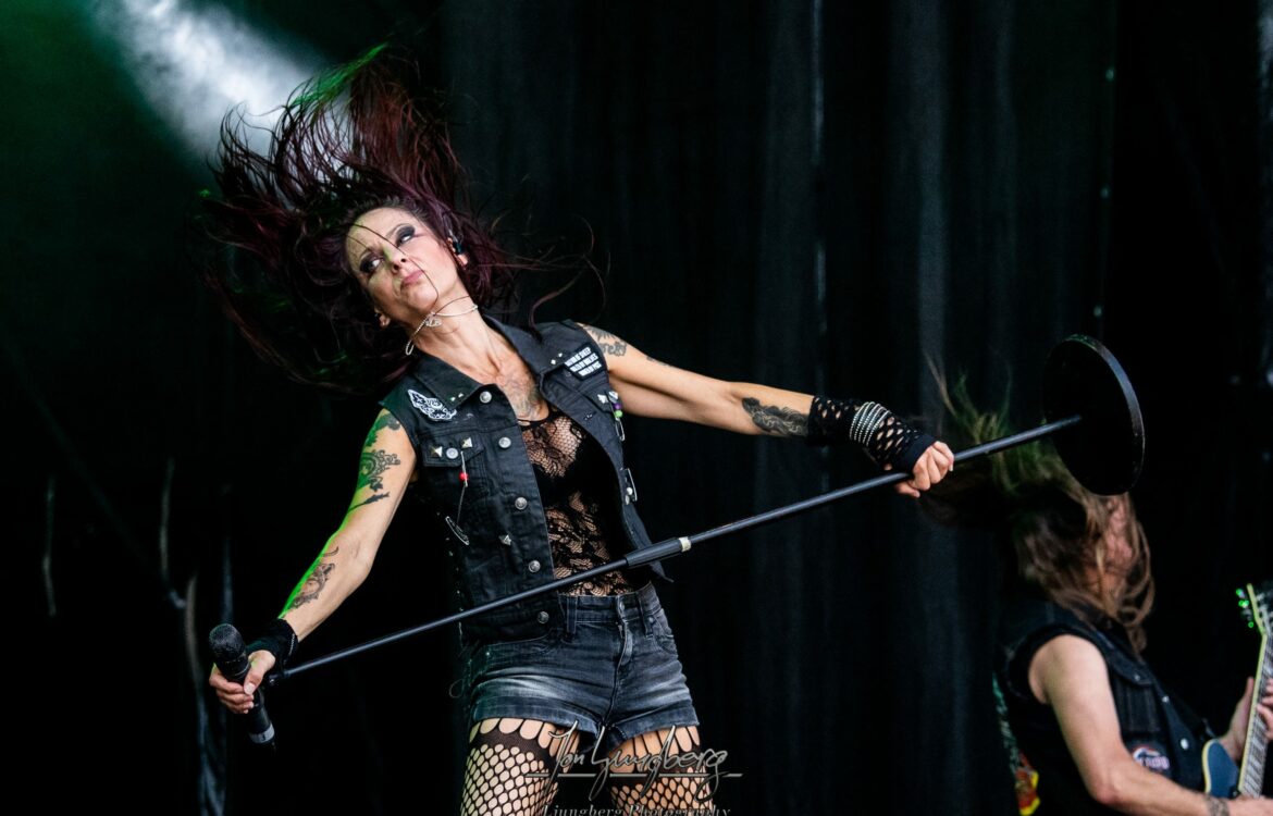 Sister Sin – Time To Rock Festival 2022