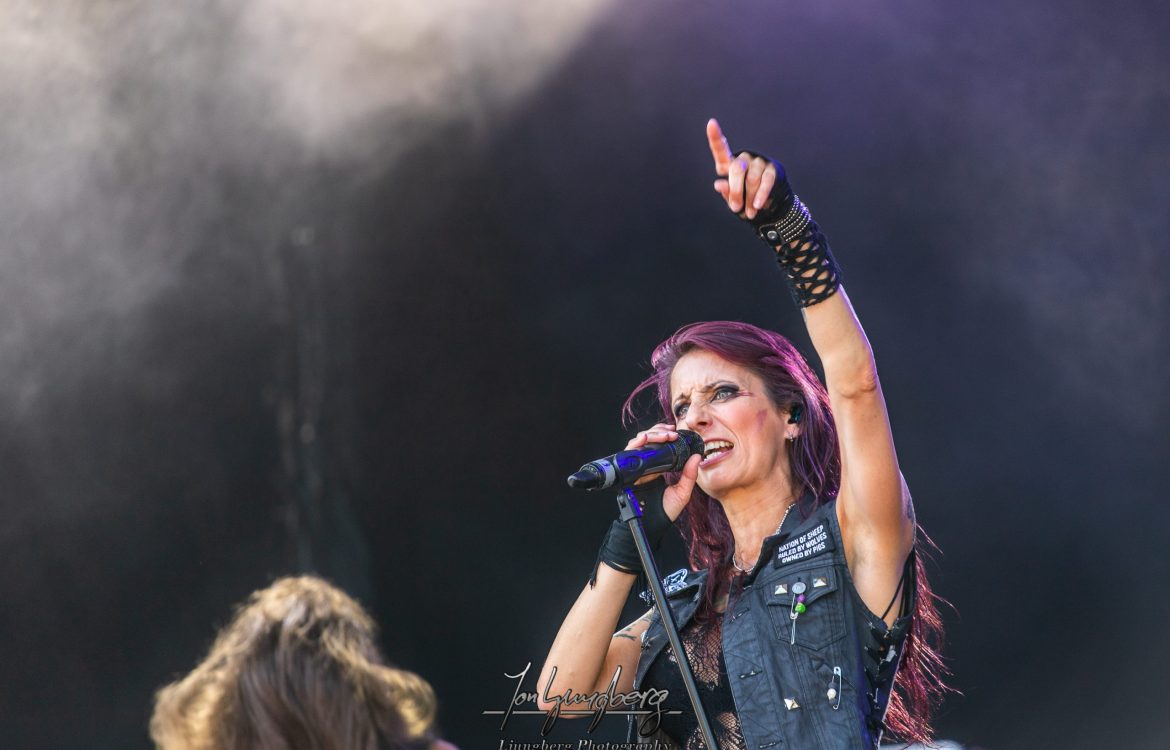 Sister Sin – Time To Rock Festival 2022