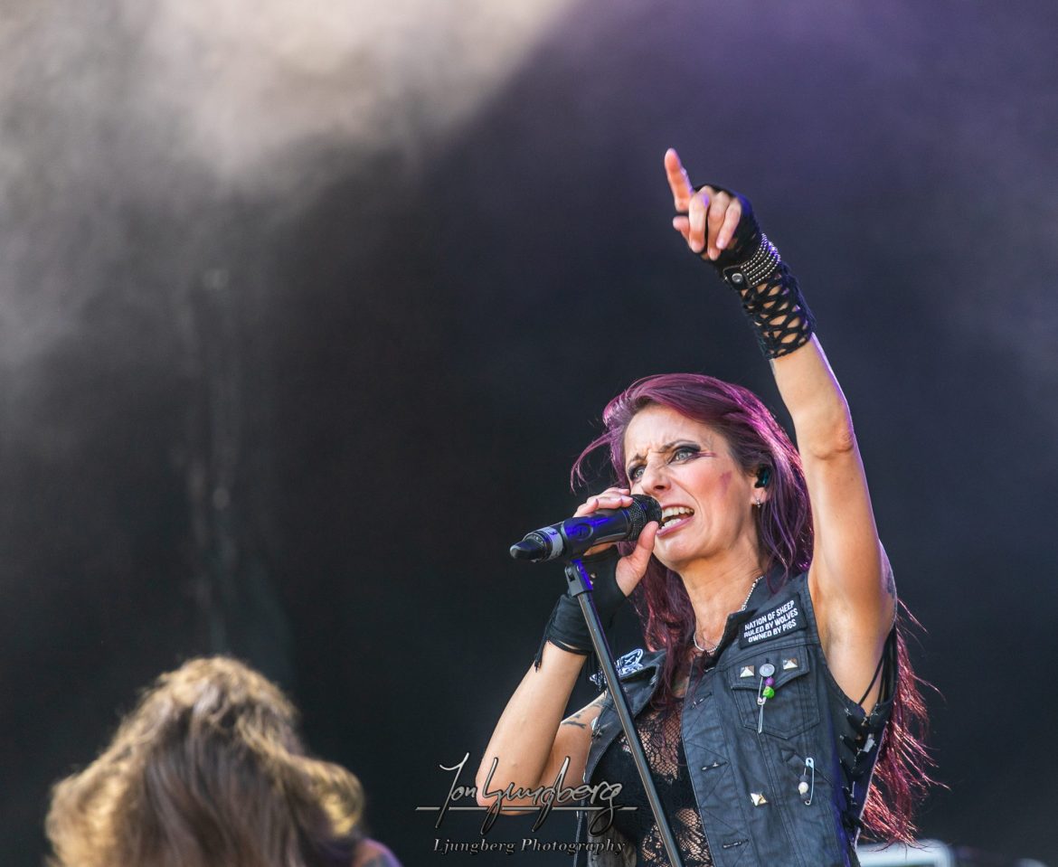 Sister Sin – Time To Rock Festival 2022