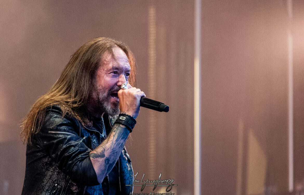 Hammerfall – Time To Rock Festival 2022