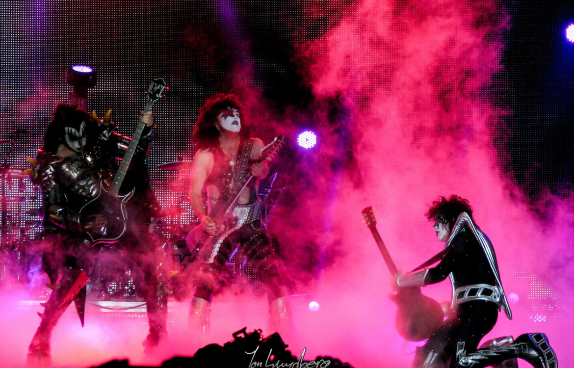 KISS – Sweden Rock Festival 2013