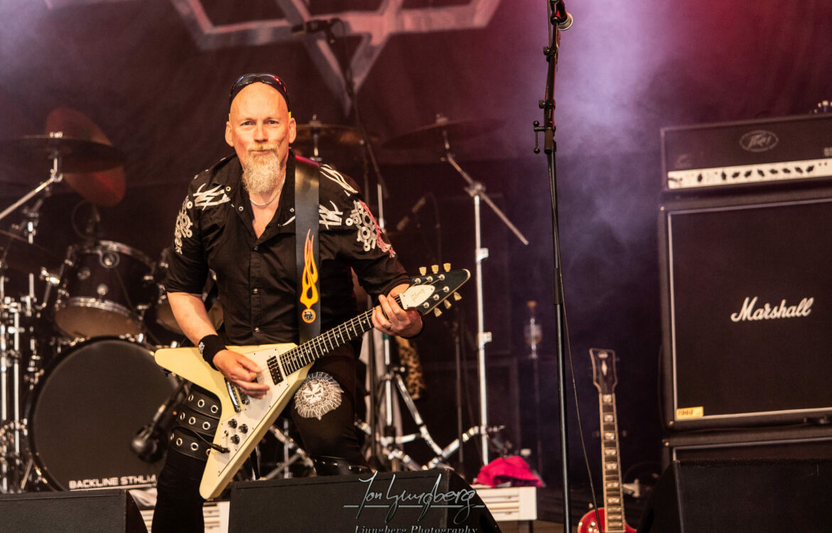 Overdrive – Sweden Rock Festival 2022