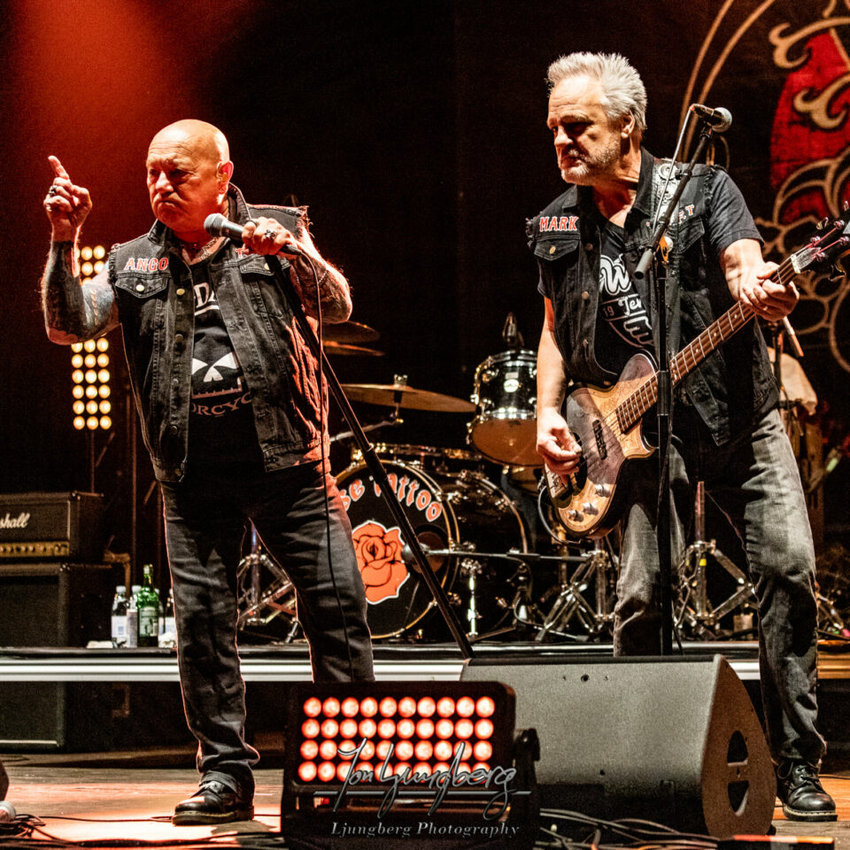 Rose Tattoo – Time To Rock Festival 2022