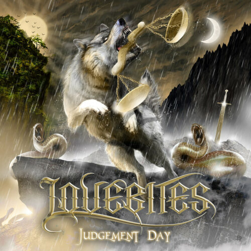 Lovebites släpper två digitala singlar från kommande albumet Judgement Day.