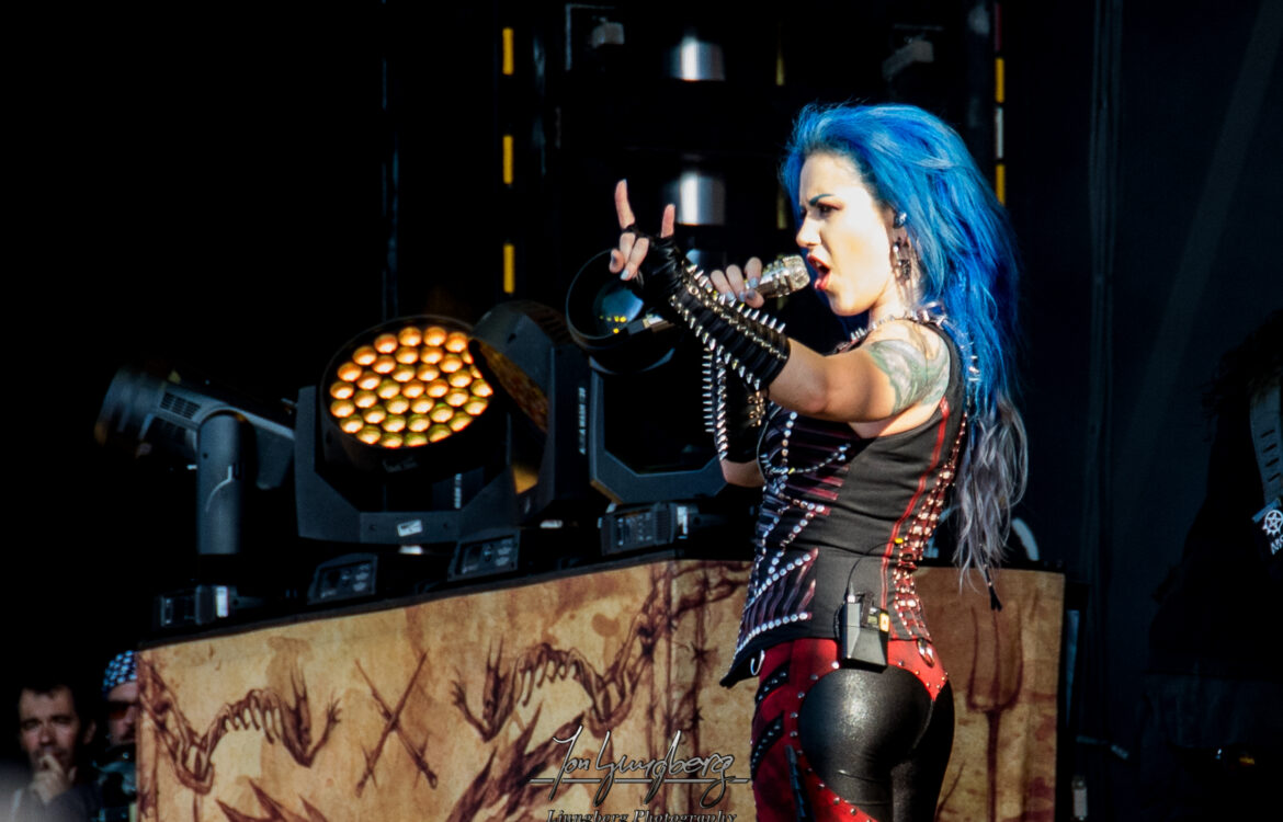 Arch Enemy – Sweden Rock Festival 2019