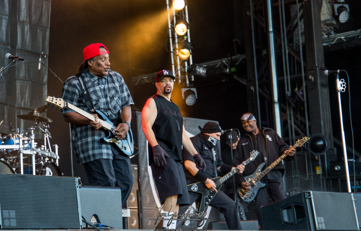 Body Count – Sweden Rock Festival 2018