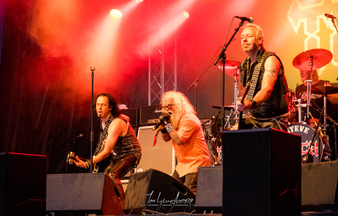 Torch – Sweden Rock Festival 2018