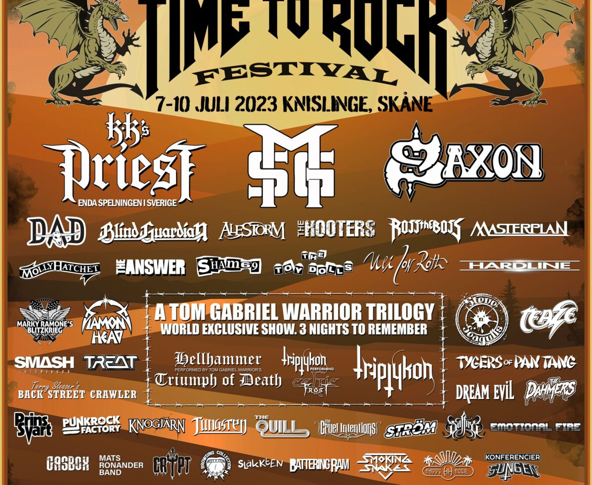Time To Rock Festival 2023