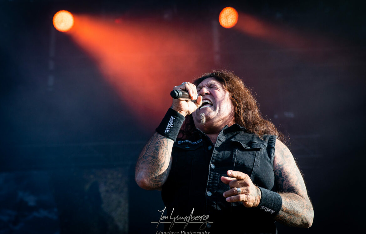 Testament – Sweden Rock Festival 2023