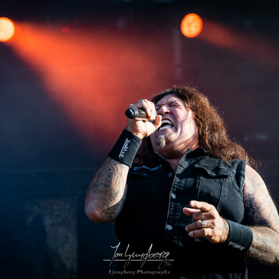 Testament – Sweden Rock Festival 2023