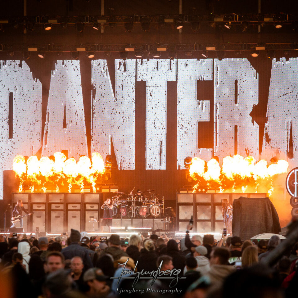 Pantera – Sweden Rock Festival 2023