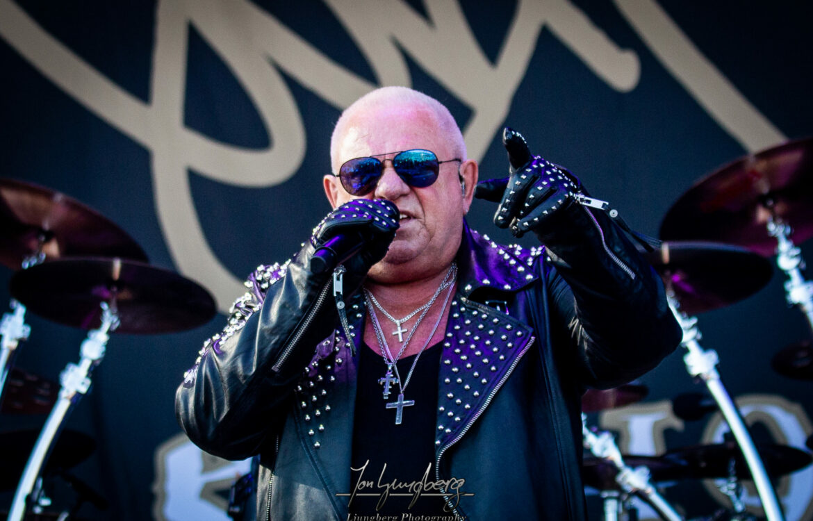 U.D.O. – Sweden Rock Festival 2023