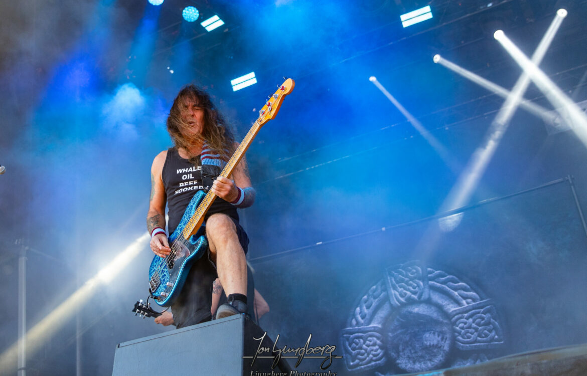 British Lion – Sweden Rock Festival 2023