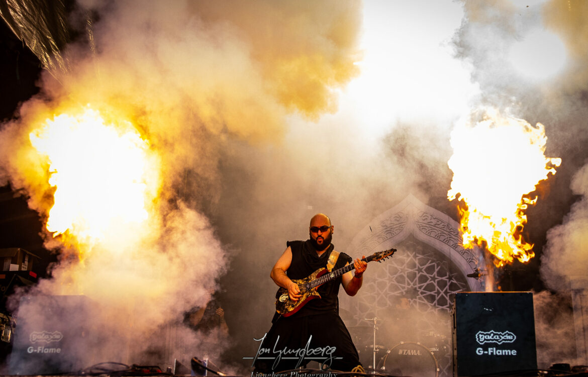 Myrath – Sweden Rock Festival 2023