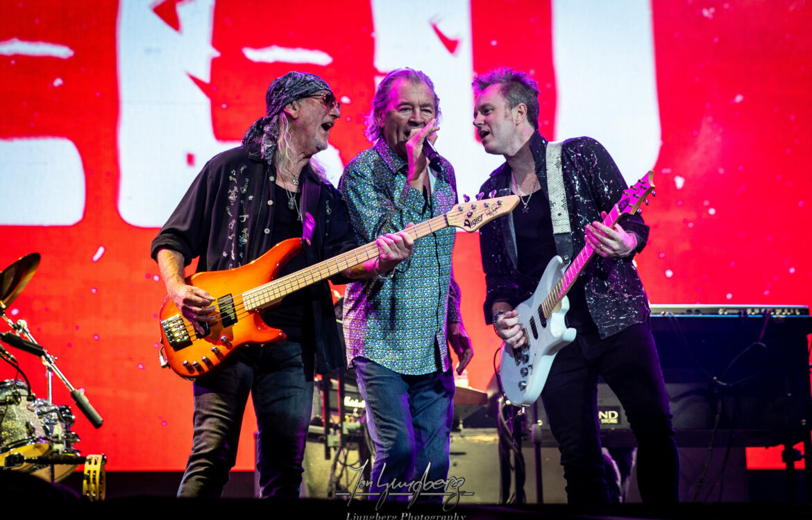 Deep Purple – Sweden Rock Festival 2023