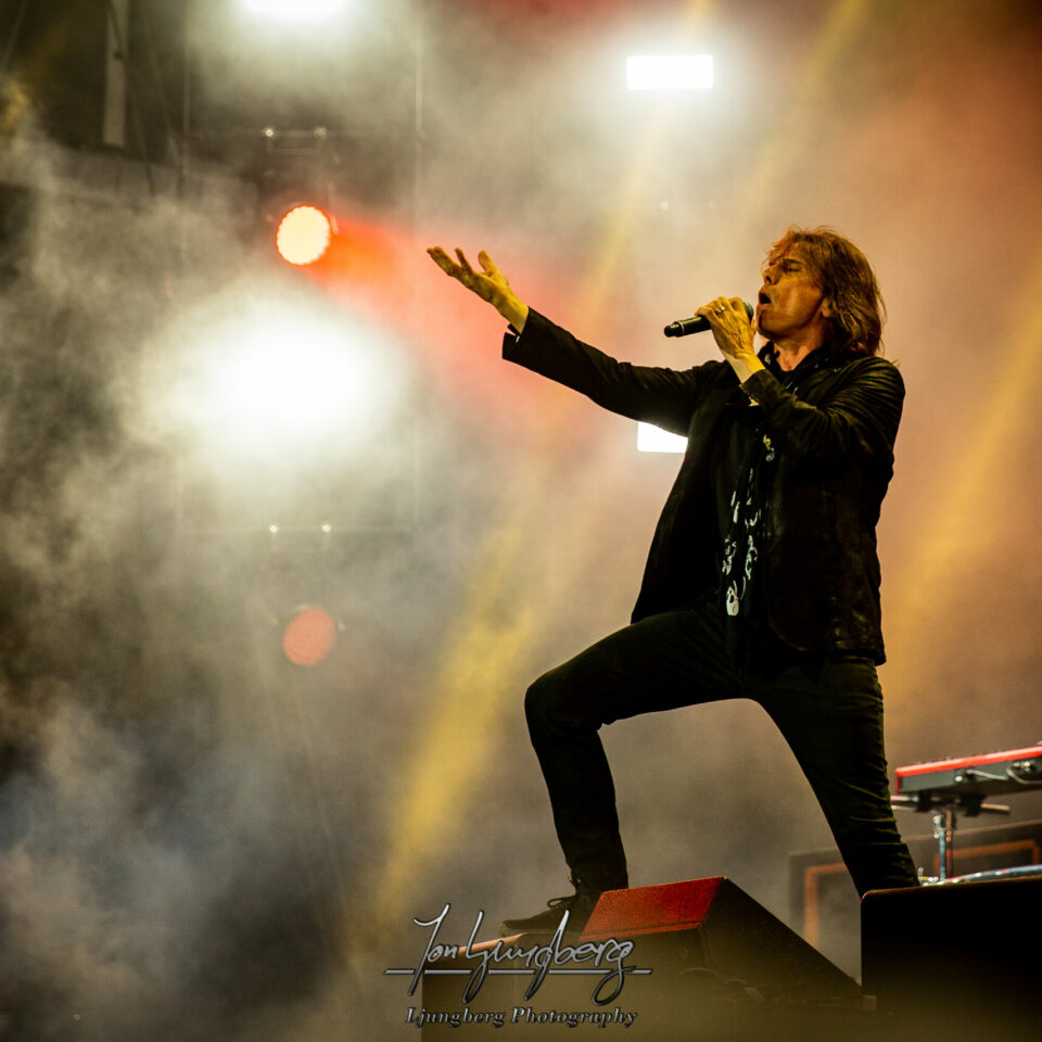 Europe – Sweden Rock Festival 2023