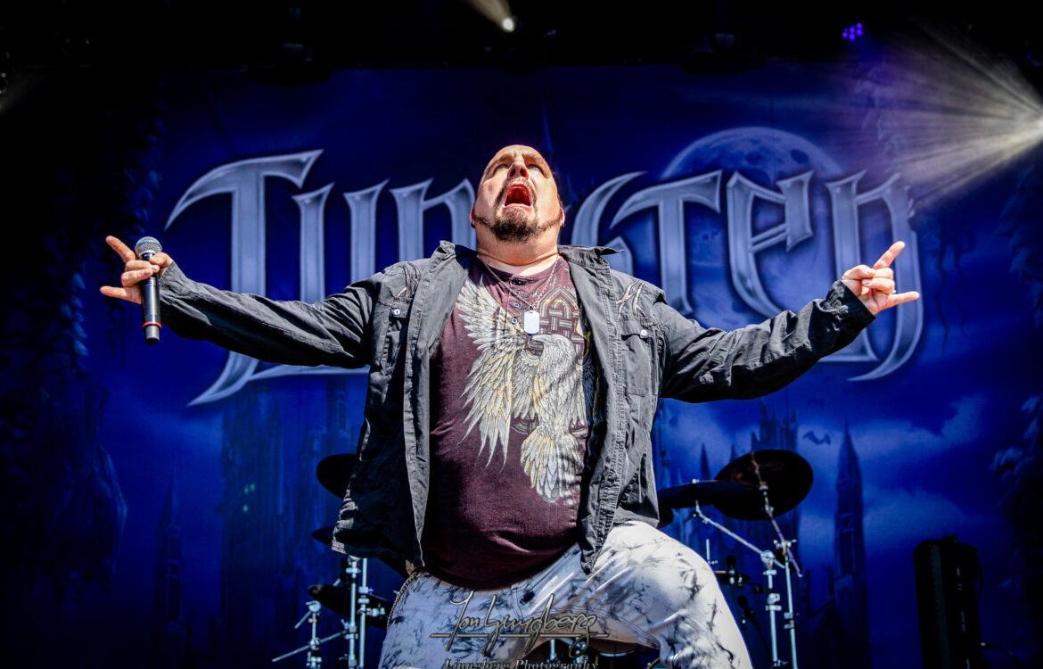 Tungsten – Sweden Rock Festival 2023