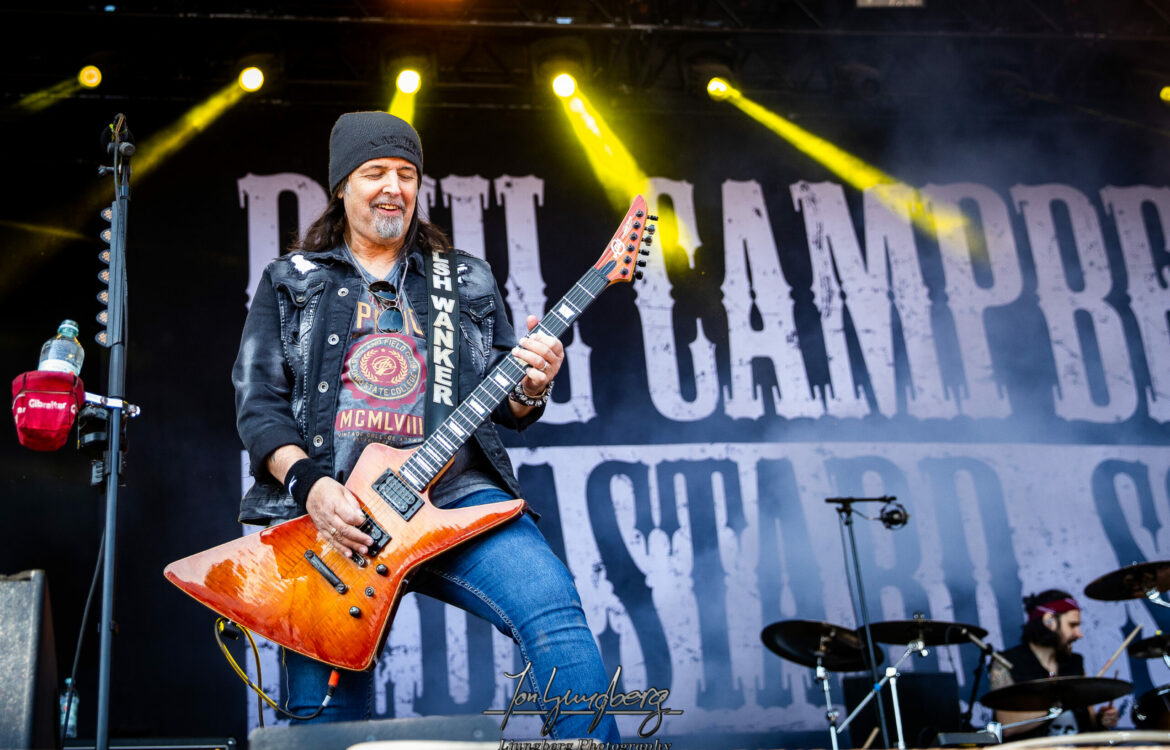 Phil Campbell and the Bastard Sons – Sweden Rock Festival 2023