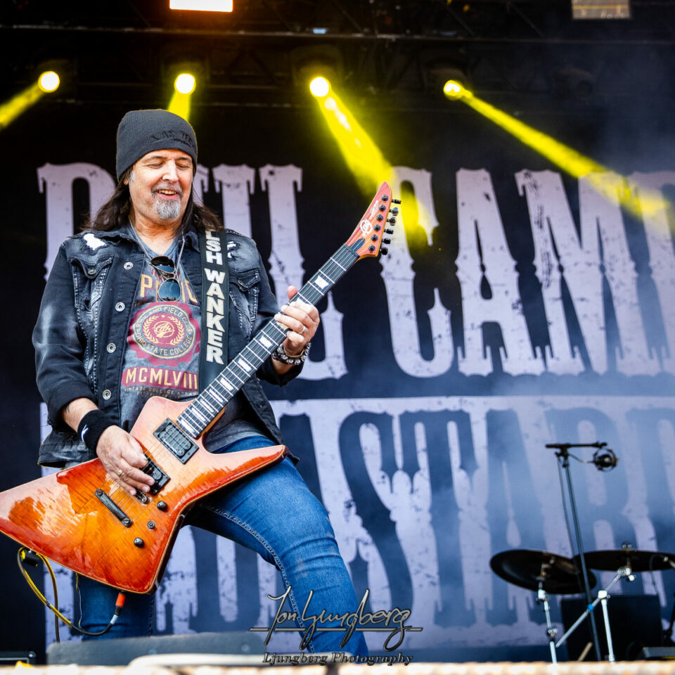 Phil Campbell and the Bastard Sons – Sweden Rock Festival 2023