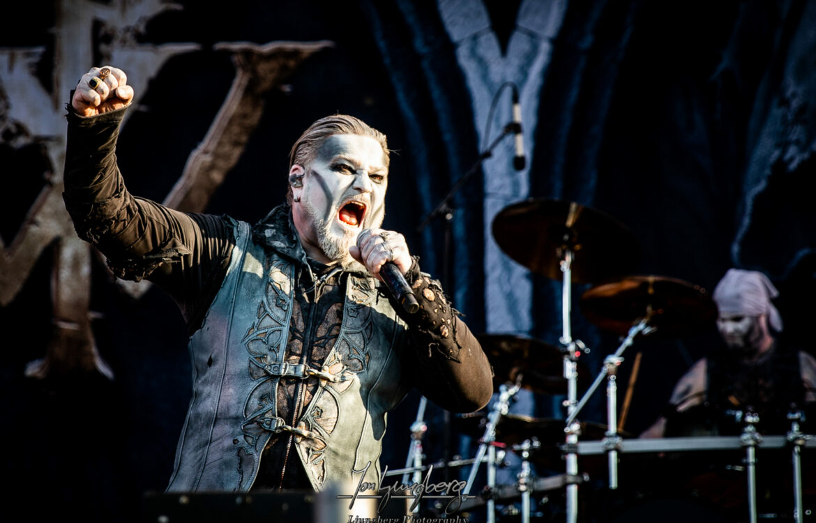 Powerwolf – Sweden Rock Festival 2023