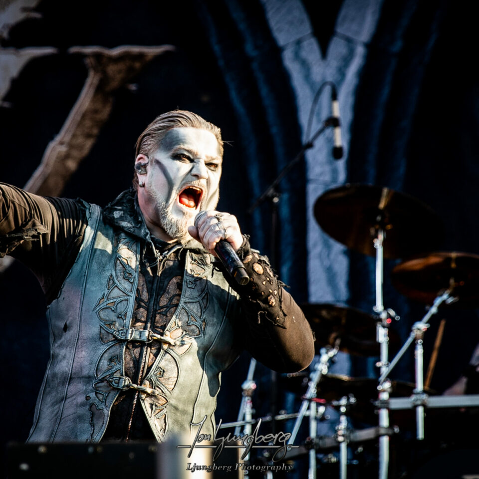 Powerwolf – Sweden Rock Festival 2023