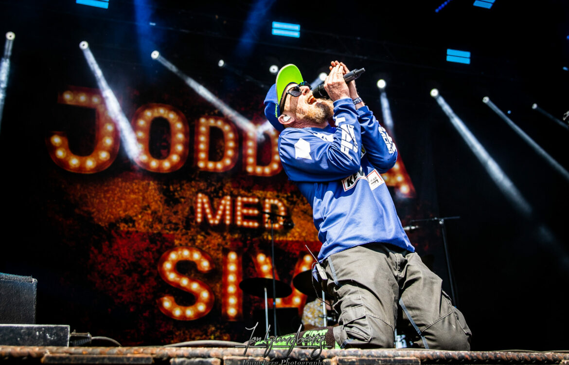 Joddla Med Siv – Sweden Rock Festival 2023