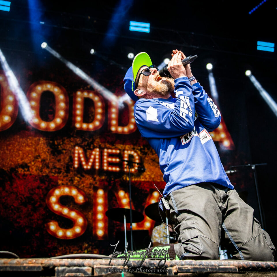 Joddla Med Siv – Sweden Rock Festival 2023