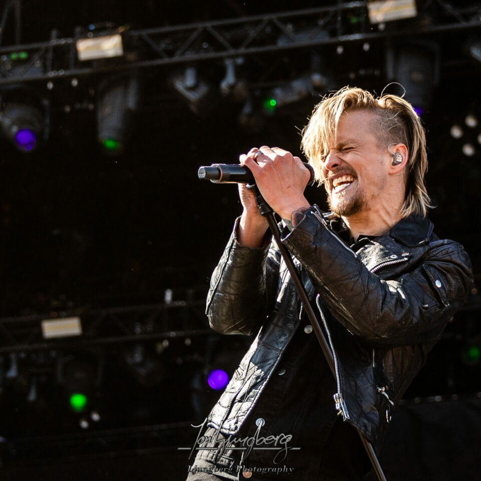 Skid Row – Sweden Rock Festival 2023