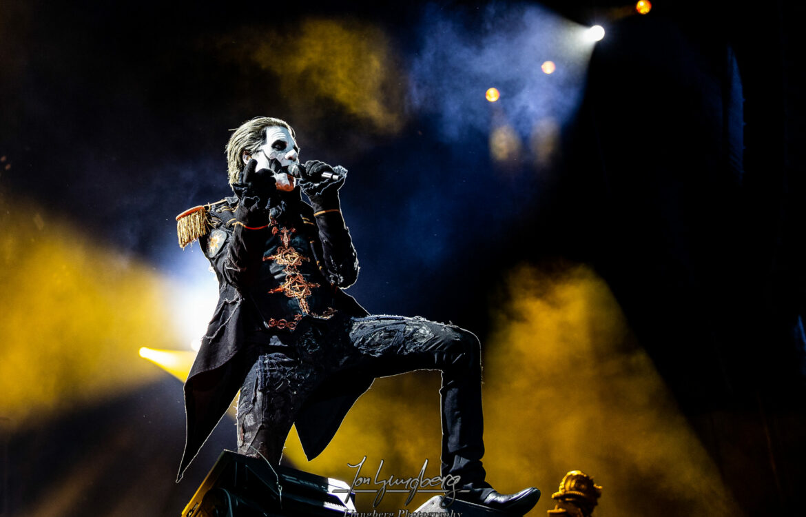 Ghost – Sweden Rock Festival 2023