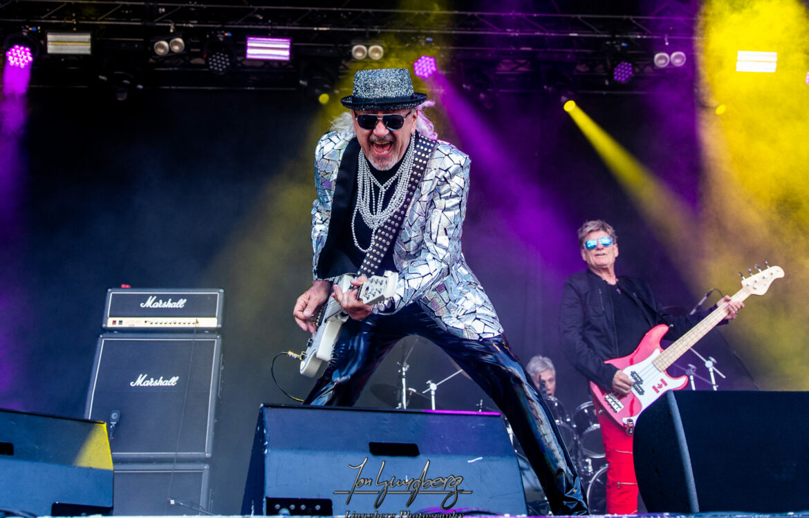 Teaze – Time To Rock Festival 2023