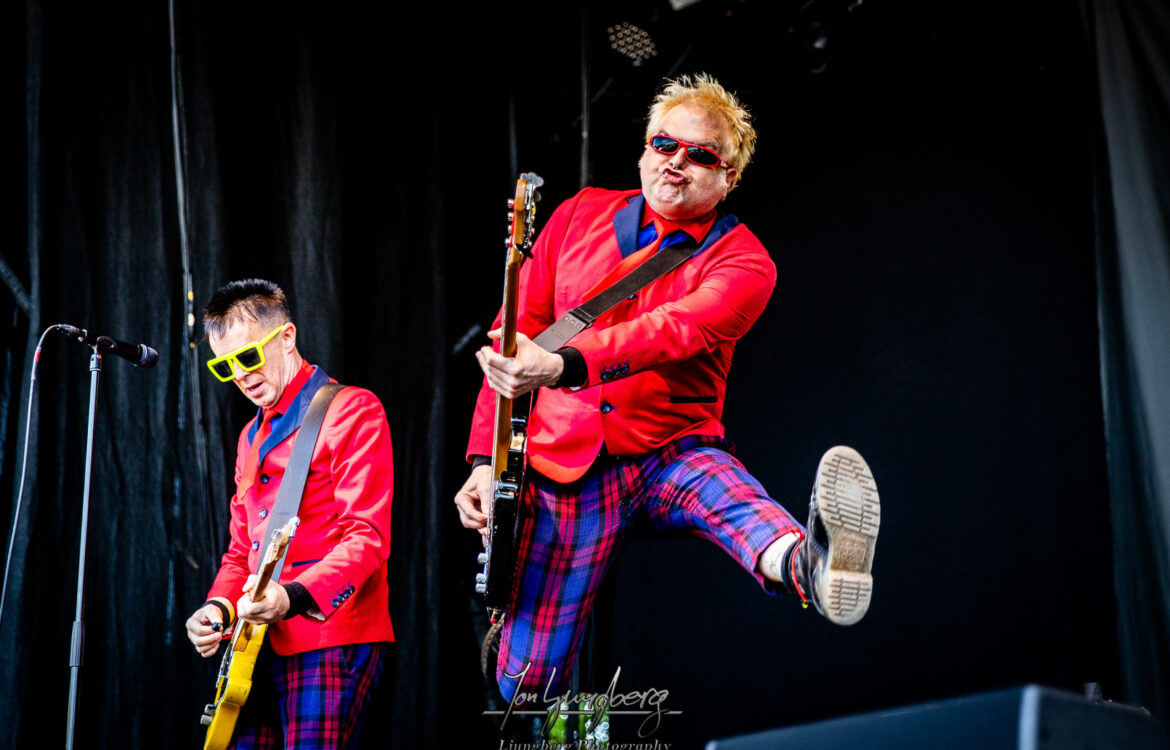 Toy Dolls – Time To Rock Festival 2023