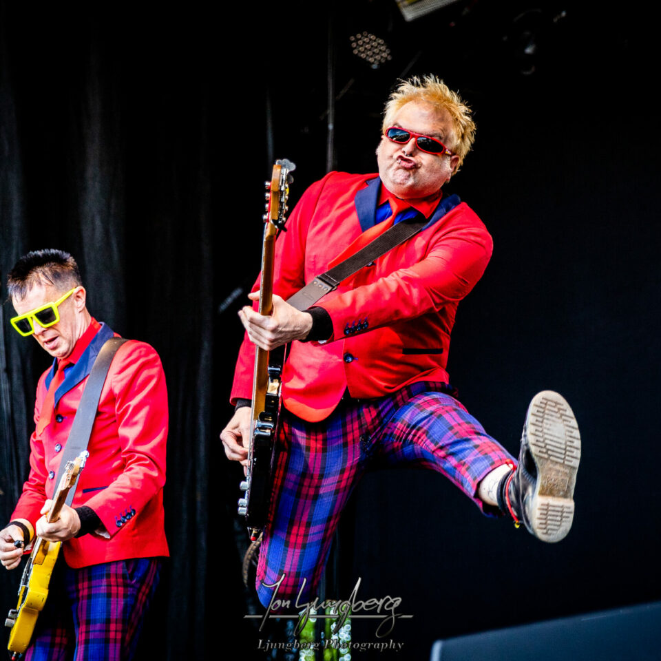 Toy Dolls – Time To Rock Festival 2023