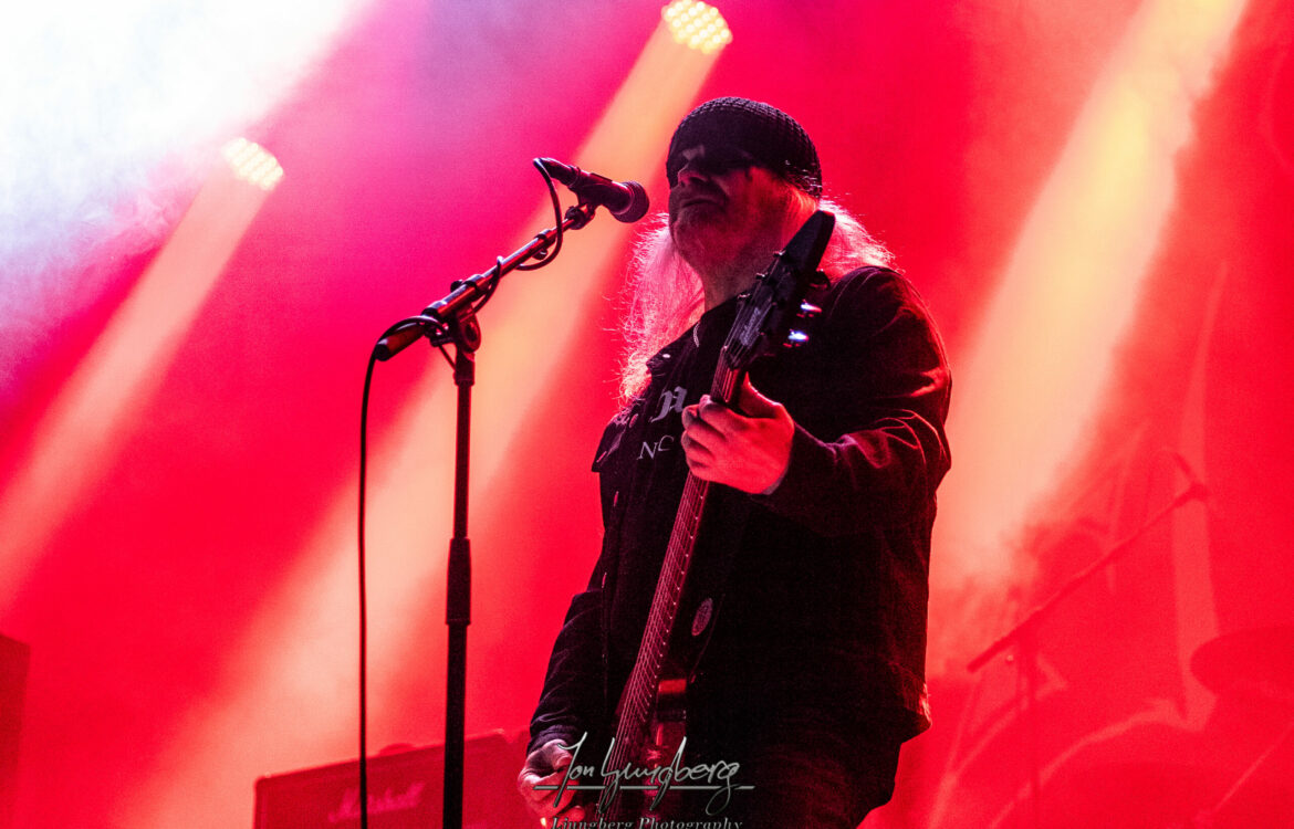 Hellhammer performed by Triumph Of Death – Time To Rock Festival 2023