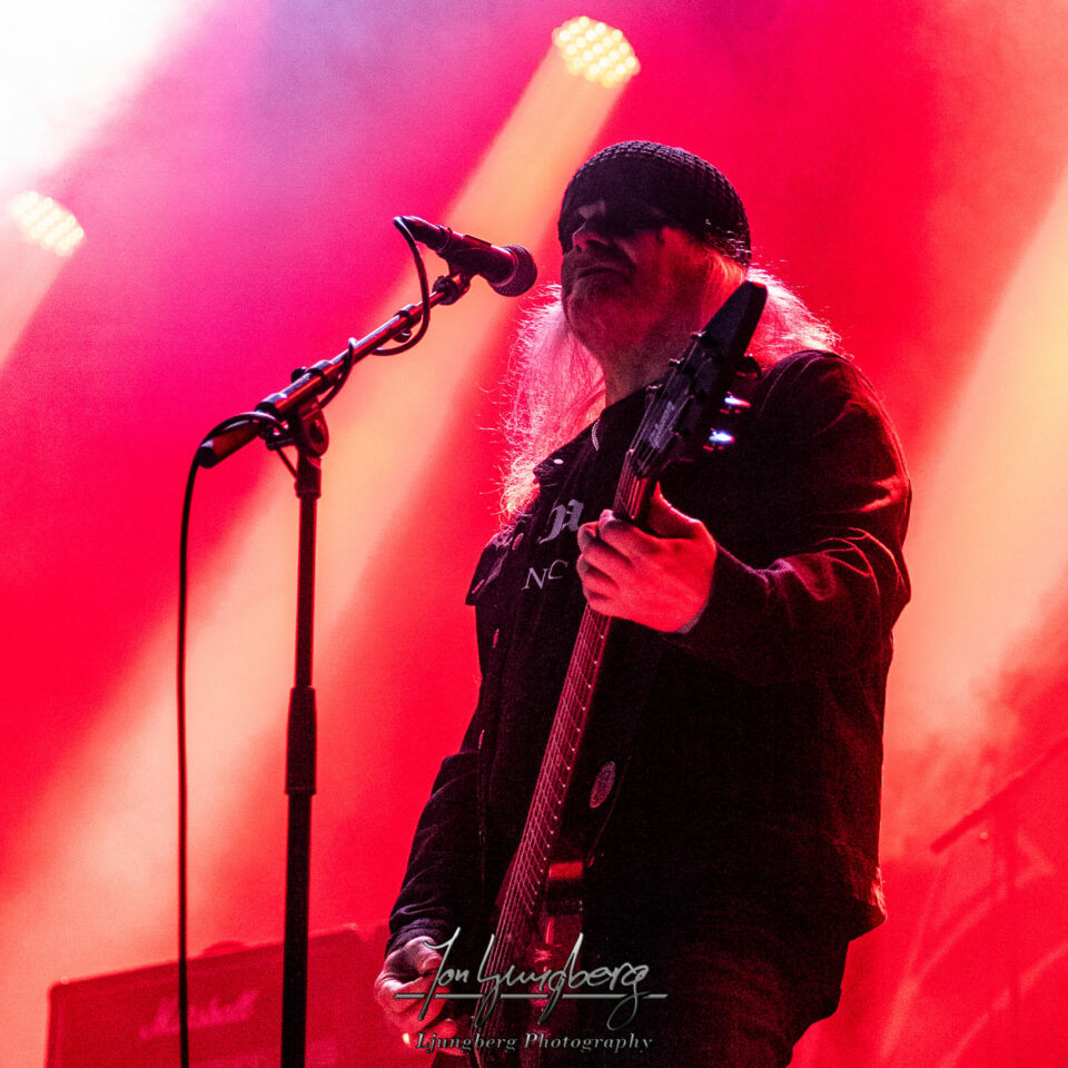 Hellhammer performed by Triumph Of Death – Time To Rock Festival 2023