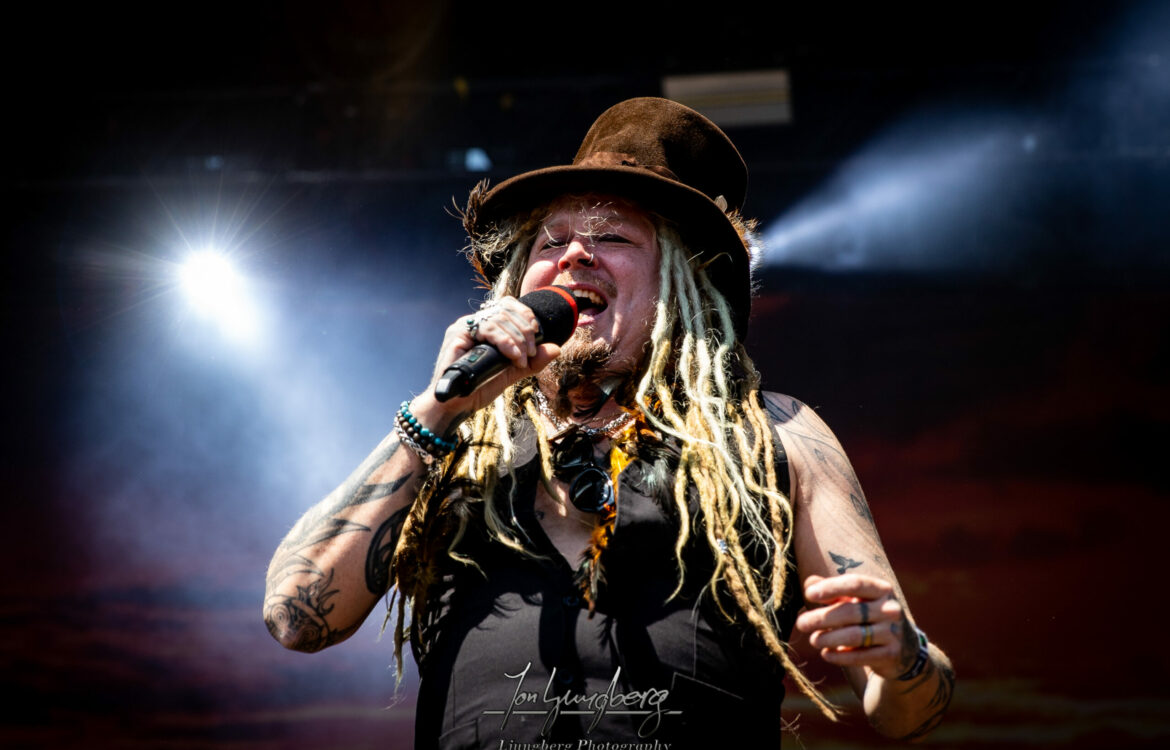 Korpiklaani – Sweden Rock Festival 2023