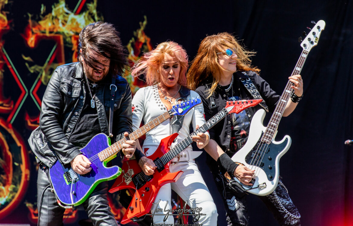 Lita Ford – Sweden Rock Festival 2023