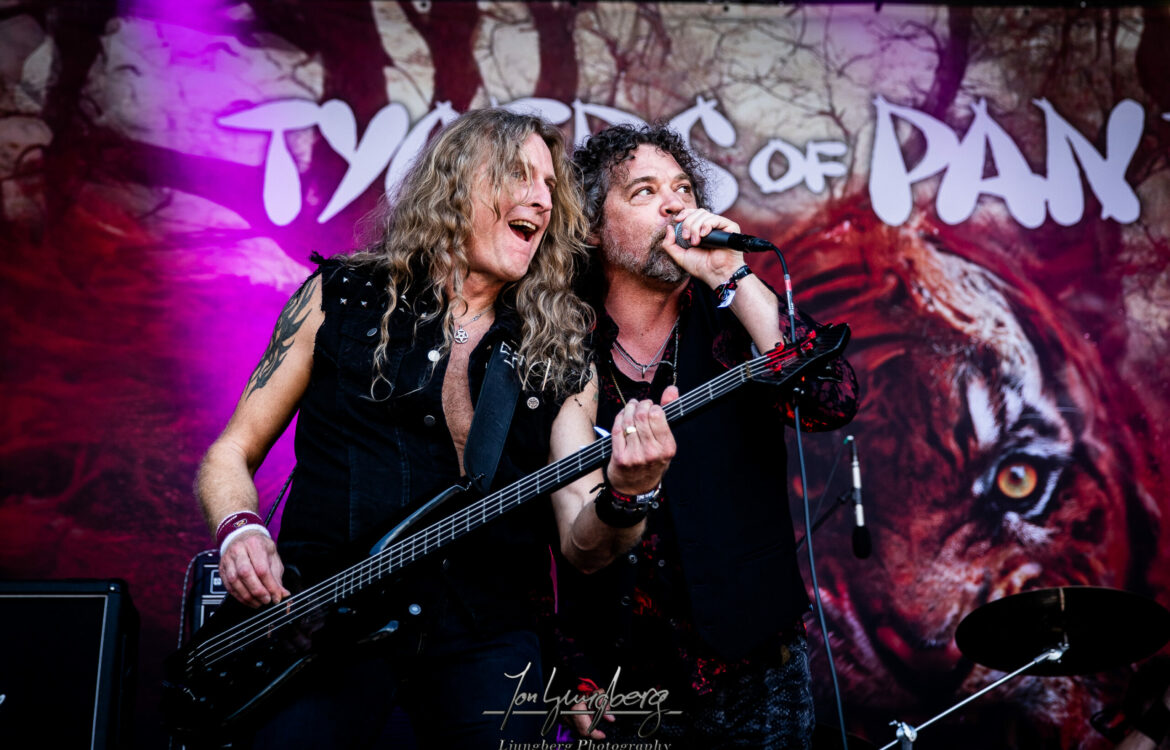 Tygers of Pan Tang – Time To Rock Festival 2023