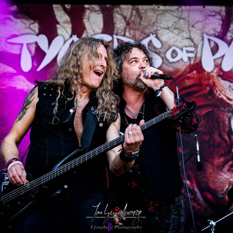 Tygers of Pan Tang – Time To Rock Festival 2023