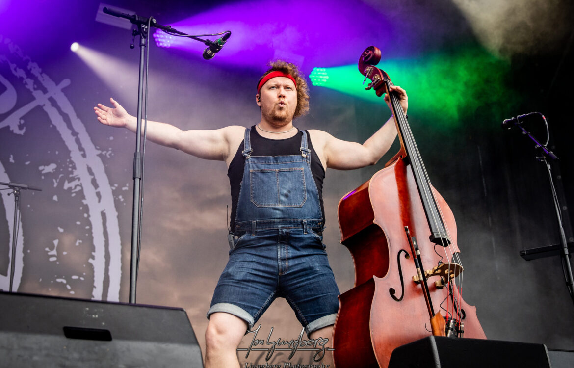 Steve ’n’ Seagulls – Time To Rock Festival 2023