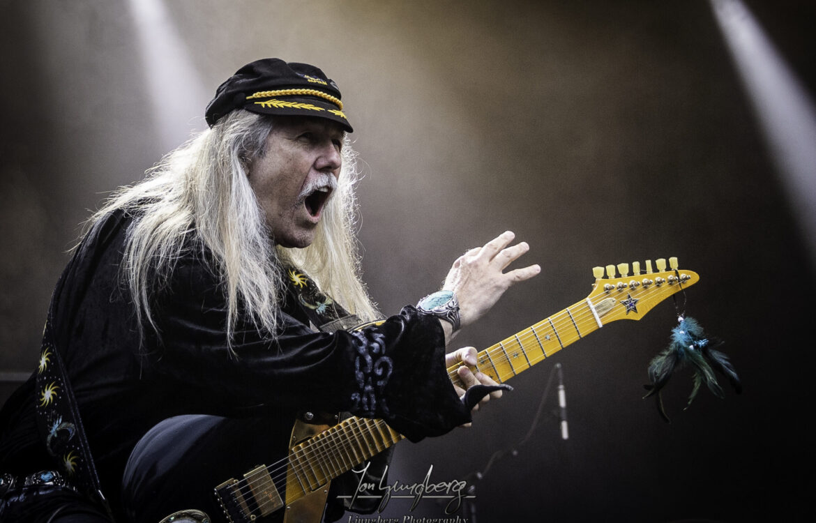 Uli Jon Roth – Time To Rock Festival 2023